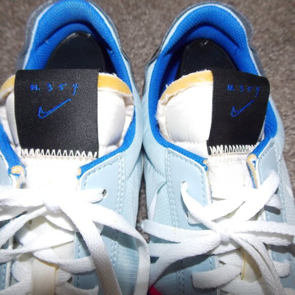 Nike Daybreak Type SE Light Armory Blue Size-12 - Picture 5 of 10